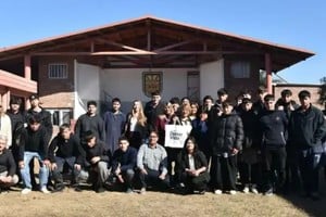 Concientización en la Escuela Técnica Nº 602.