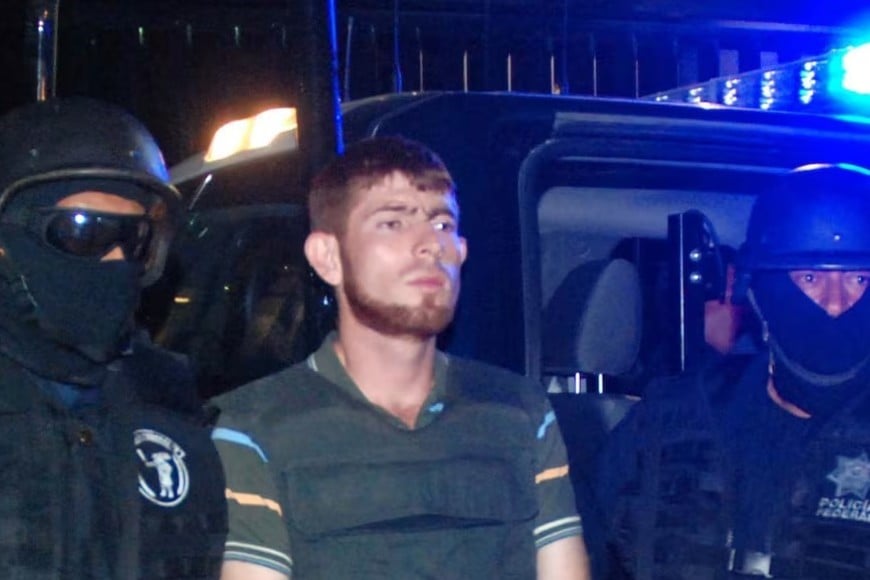 México anunció la captura de “El Chinacate”, el sobrino de "El Chapo" Guzmán