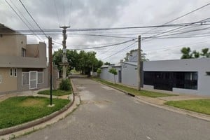 El ilícito ocurrió en un vivienda de calle Alberdi al 8300.