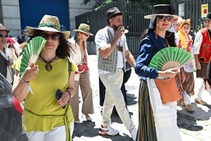 El continente enfrenta un episodio de temperaturas inusuales y sostenidas.