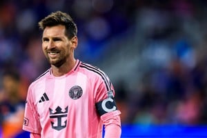 Messi sintió una molestia muscular durante el último partido de Inter Miami por la MLS.