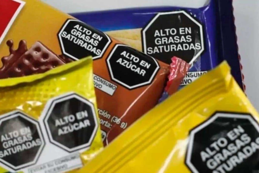 La Comisión de Alimentos está trabajando en la armonización del etiquetado frontal en el Mercosur.