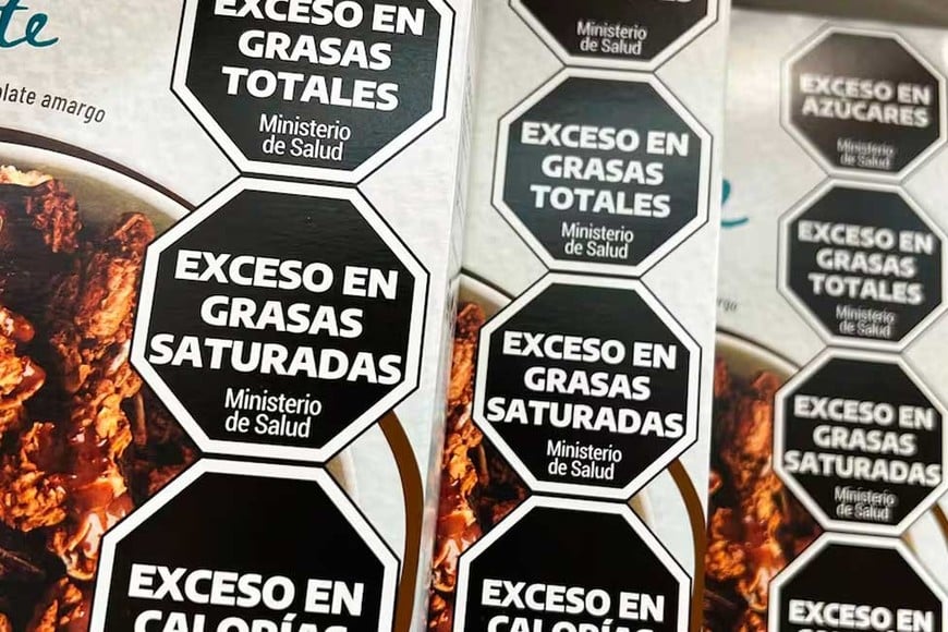 La norma había sido sancionada en 2021 con el objetivo de advertir sobre el contenido nutricional.