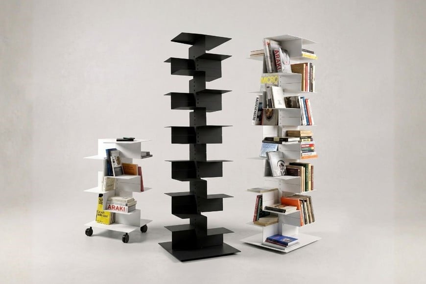 Librespiral 170, para Danese Milano, 2010.