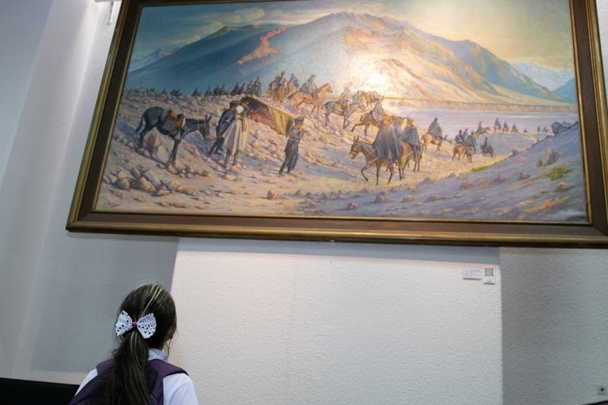 Pinacoteca Sanmartiniana Mendoza