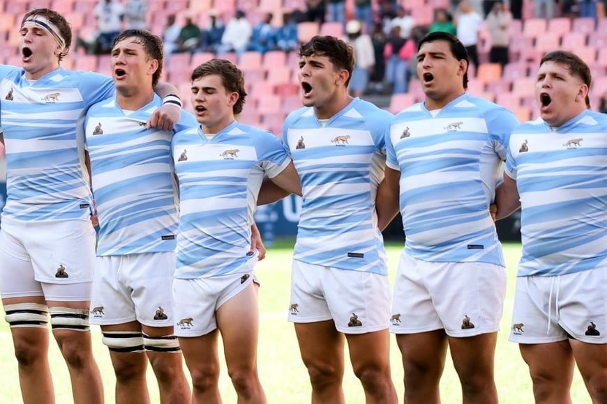 Los Pumitas ya tienen días, horarios y árbitros para la primera fase. Foto: Prensa UAR.