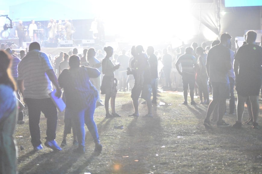 Condenado por matar a tiros a un cuidacoches en la Fiesta de la Cumbia