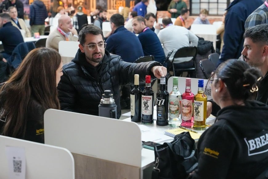 Empresas, funcionarios y PyMEs participaron de una nueva edición de la Ronda de Negocios en Santa Fe.