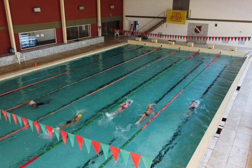 La etapa sur de natación reunirá a deportistas de distintas categorías este sábado.