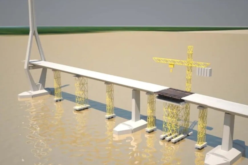 El proyecto contempla una traza de 41 kilómetros.