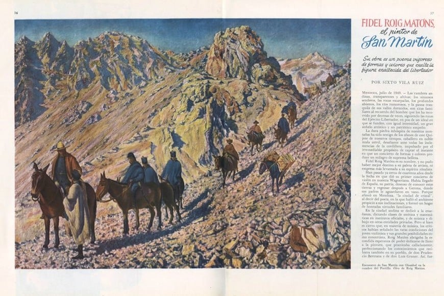 Archivo Revista Argentina