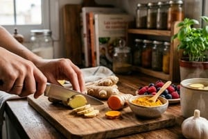 Alimentos funcionales son aquellos que, además de aportar nutrientes básicos, pueden ofrecer beneficios adicionales