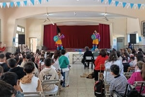 Se realizó una jornada de control de carnets y recuperación de esquemas de vacunación