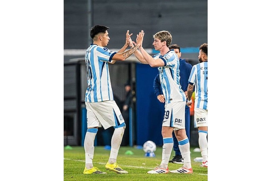 Foto: @RacingClub