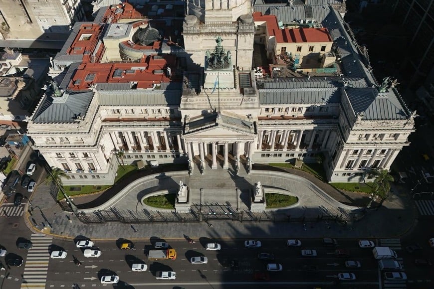 Congreso de la Nación.