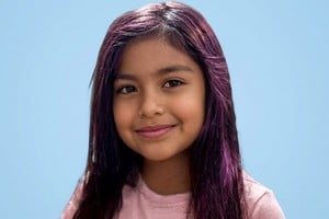 Guadalupe Belén Lucero Cialone desaparecida en San Luis.