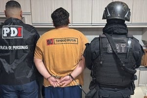 El joven quedó detenido y a la espera de la audiencia imputativa.