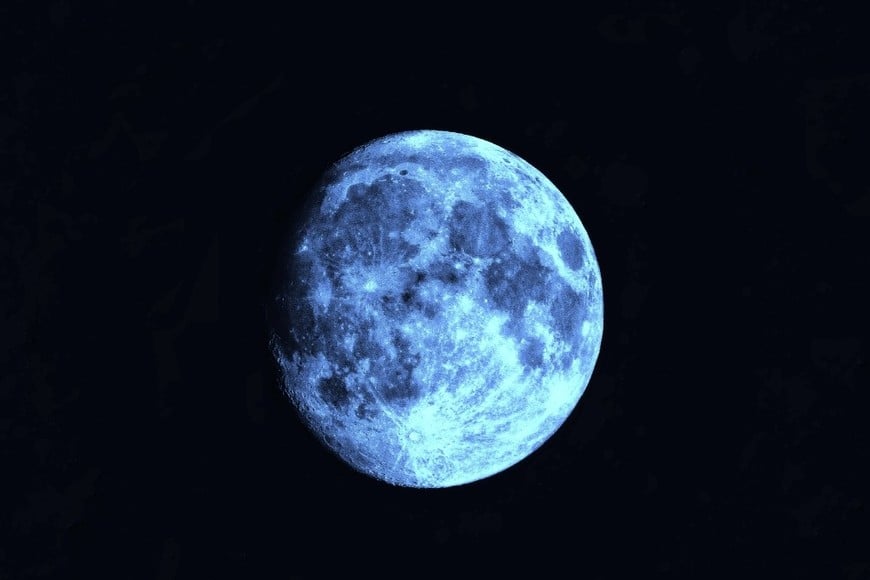 La segunda Luna llena del mes podrá apreciarse sin equipos especiales.