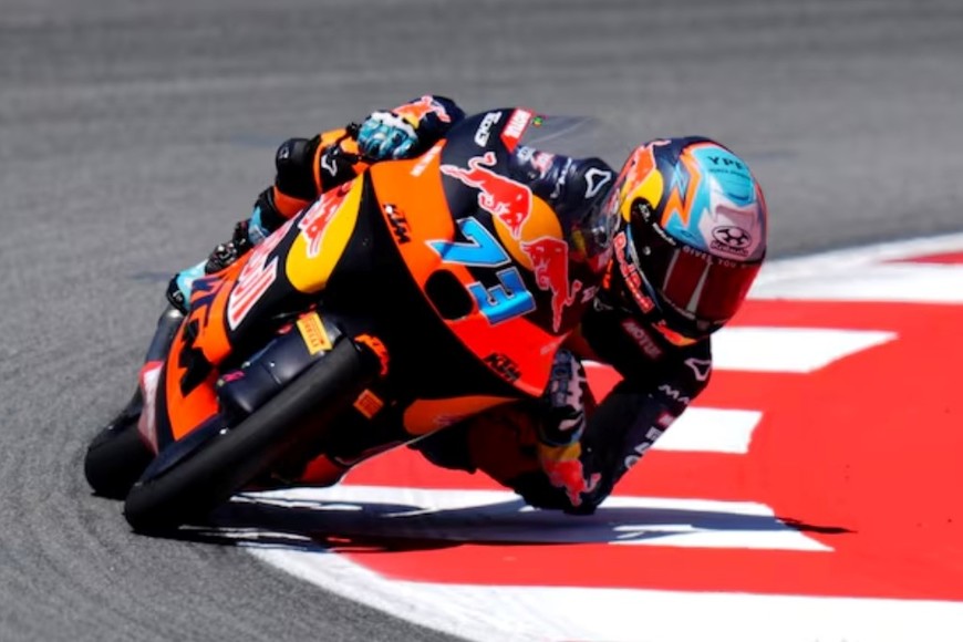 Perrone llega a Mugello después de haber mostrado velocidad pura en Cataluña.
