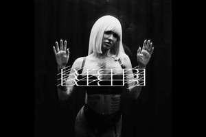 La portada del nuevo álbum: una declaración de principios. Foto: Gentileza Dale Play Records