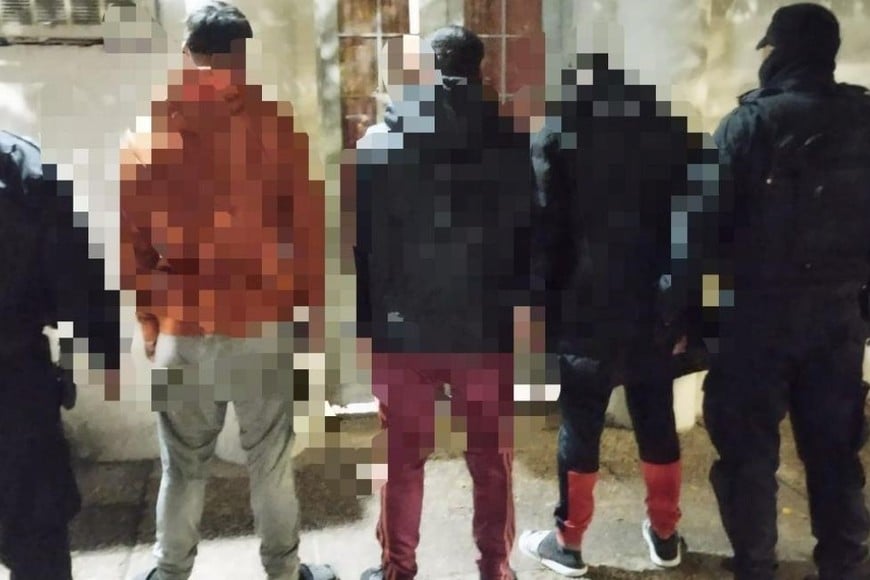 traslado detenidos