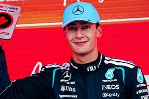 Mercedes confirmó cuál fue la falla que provocó el abandono de George Russell