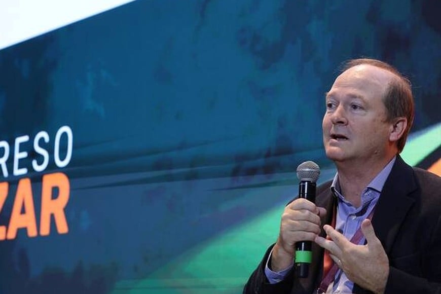 Daniel González, secretario de Energía y Minería.