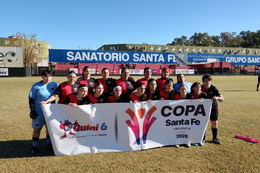 El Quillá será el rival de Colón por un lugar en cuartos de final. Foto: Prensa Copa Santa Fe.
