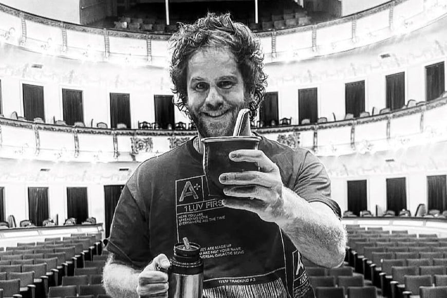 Nico de Tracy. Foto: Gentileza producción
