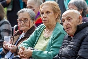 Nadie se acordó ni se acuerda de los jubilados, en cuanto a darles una respuesta concreta en términos de mejora real de sus ingresos.