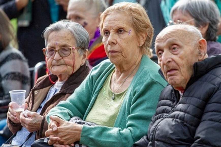 Nadie se acordó ni se acuerda de los jubilados, en cuanto a darles una respuestas concreta en términos de mejora real de sus ingresos.
