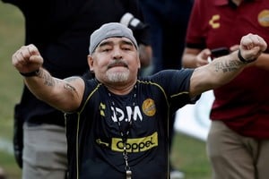 La salud de Diego y los cuidados recibidos en sus últimos días forman parte del juicio.