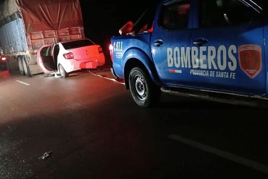 accidente fatal Vera