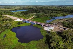 Reconstruirán una alcantarilla sobre el Canal El Manolo para recuperar la conectividad rural en Villa Ocampo