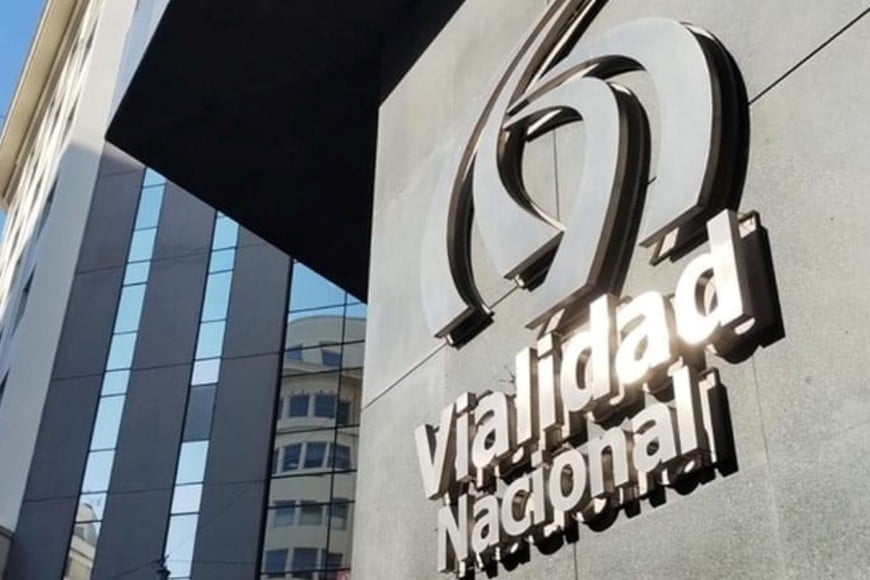vialidad nacional