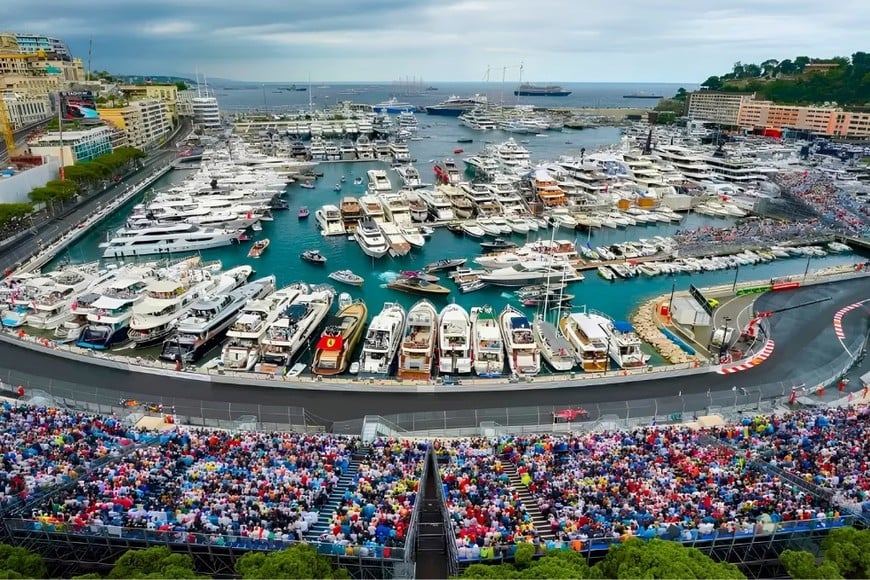 gran premio monaco
