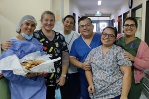La Fundación Mateo Esquivo recibió una donación de pirulincos en el marco de una campaña solidaria.