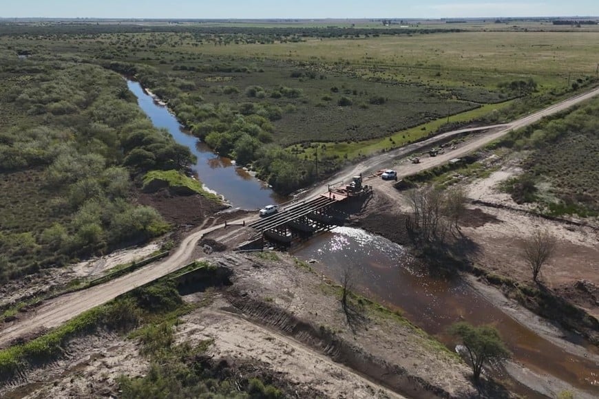 El programa de obras especiales de la DPV permite atender estructuras puntuales,
