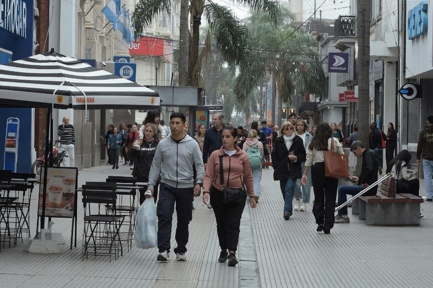 Además de los porcentajes de aumento otorgados, también se encuentra el incremento mínimo Créditos: Guillermo Di Salvatore