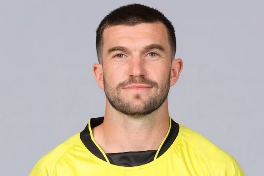 tim payne