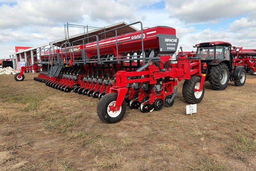 AgroActiva 2026: a pocos días del inicio de la muestra, el predio "comienza a poblarse" con lo mejor del agro argentino