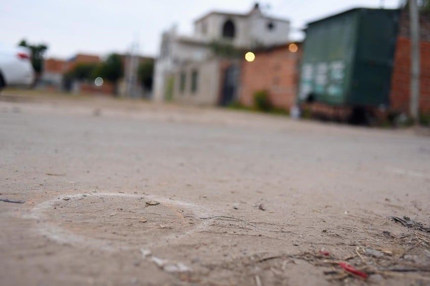 Balacera en Rosario: un adolescente terminó herido.