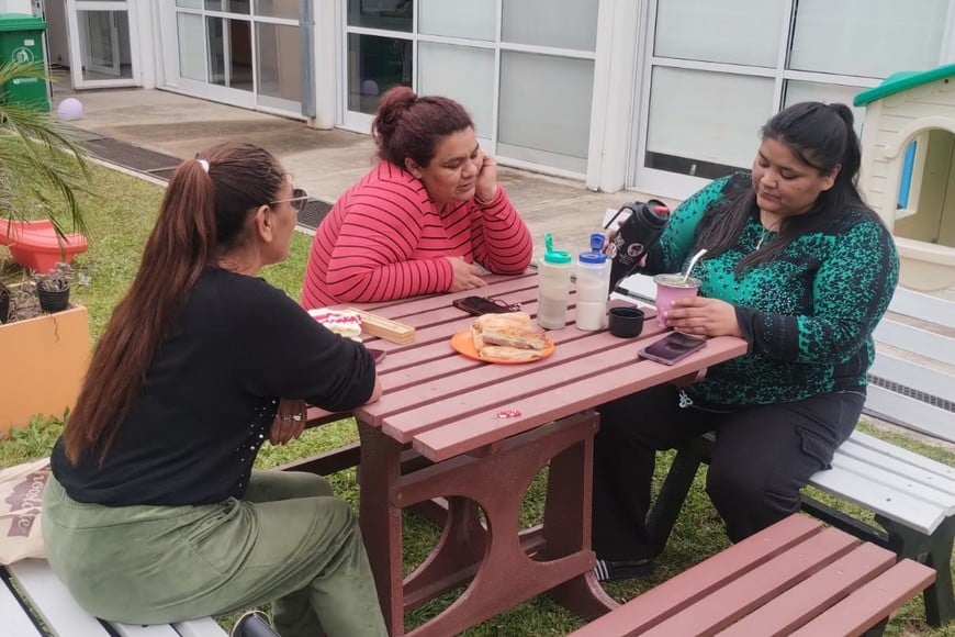 Los aportes fueron destinados a sostener el trabajo con niños en tratamiento oncológico.