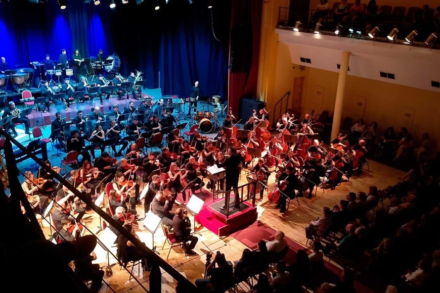 Se apoyará a proyectos con amplio impacto público y circulación cultural. Gentileza Ministerio de Cultura