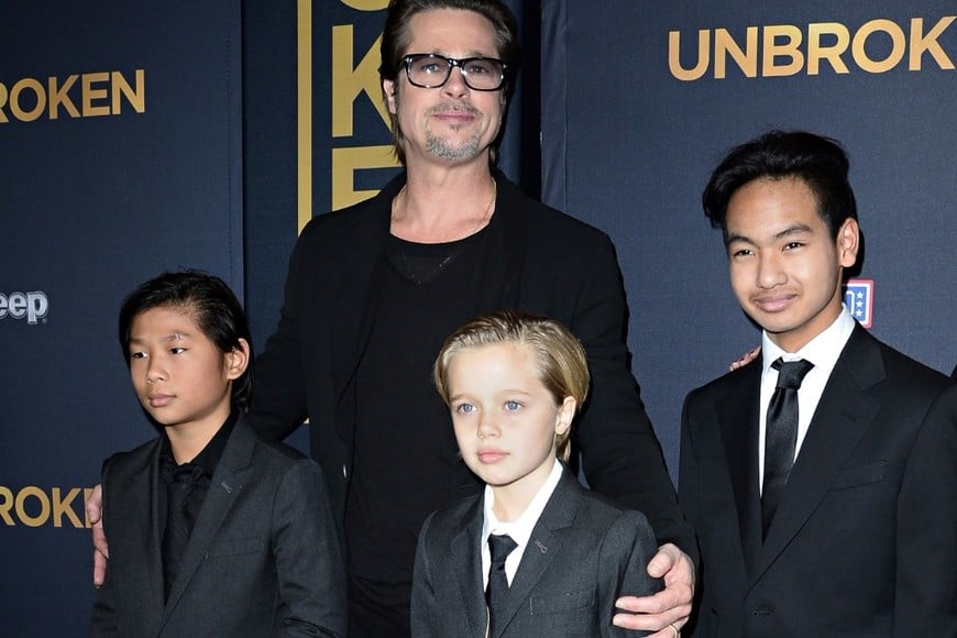 brad pitt