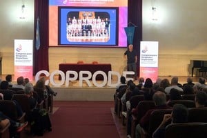 El encuentro apunta a fortalecer clubes e instituciones deportivas de toda la provincia.
