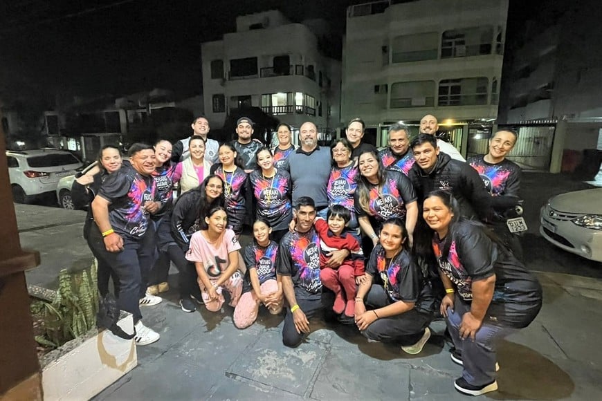 Meraki Ballet hizo historia en Brasil y llevó el talento de Vera a lo más alto