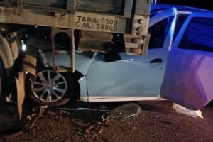 accidente fatal Vera