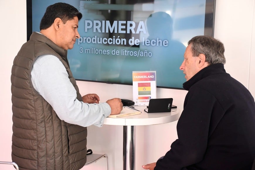 El ministerio de Desarrollo Productivo desembarca en Agroactiva 2026