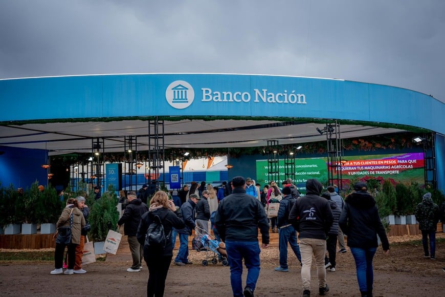 El Banco Nación redobla su apuesta en AgroActiva 2026 con financiamiento récord y nuevas herramientas para productores